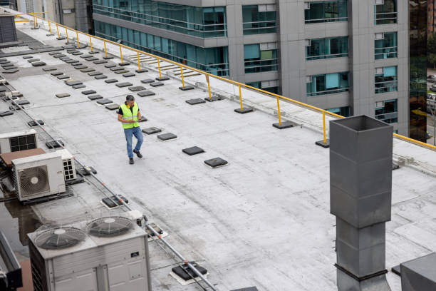 Best Green or Eco-Friendly Roofing Solutions  in Maryville, MO