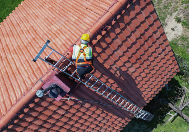 Best Storm Damage Roof Repair  in Maryville, MO